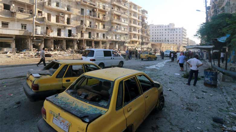 Opozîsyonê li rojavayê Helebê dest bi êrîşekî mezin kir